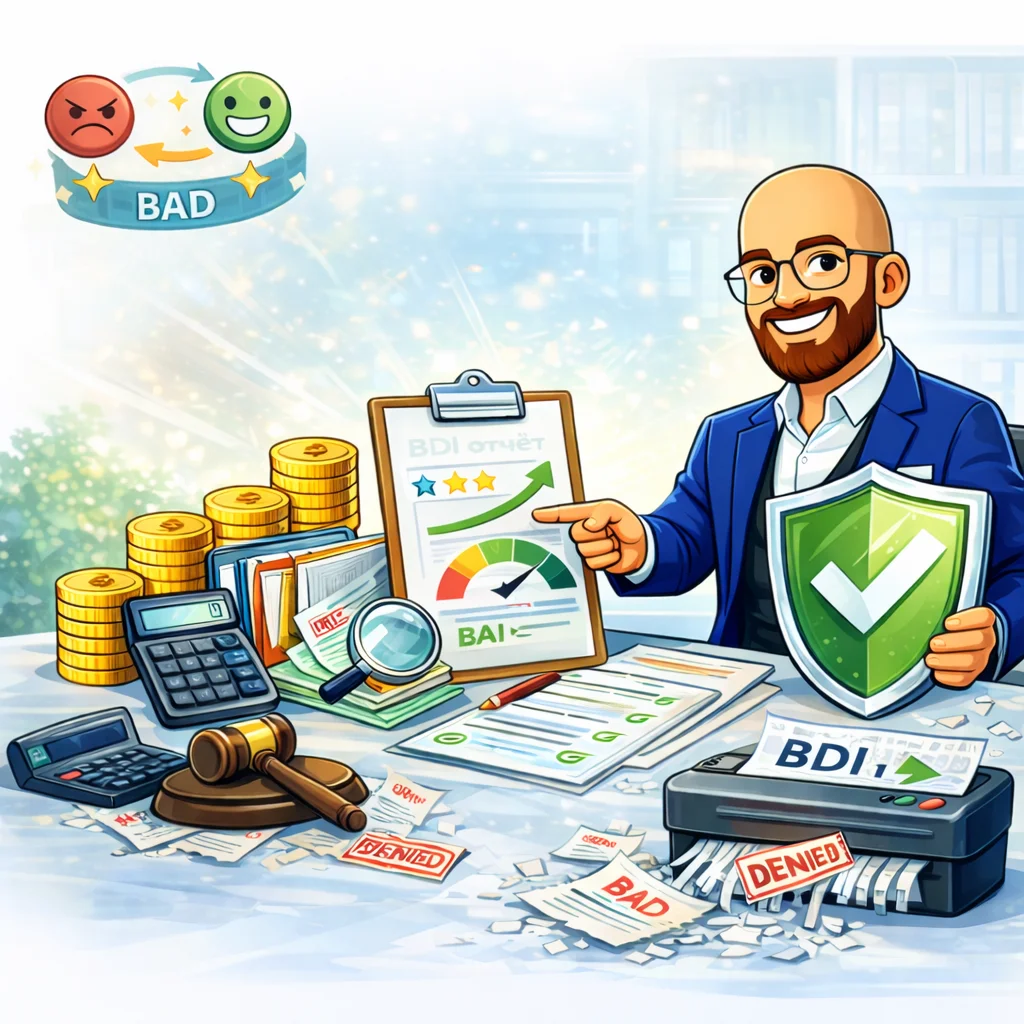 Процедура банкротства в Израиле: как проходит, чего боятся зря и где чаще всего ошибаются